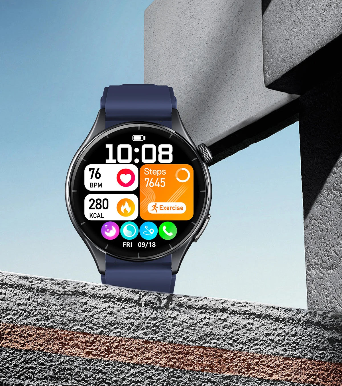 2025 New Health Care ECG+HRV+NFC SmartWatch Body Analysis Uric Acid Blood lipids Heart Rate Blood pressure Monitoring Smartwatch