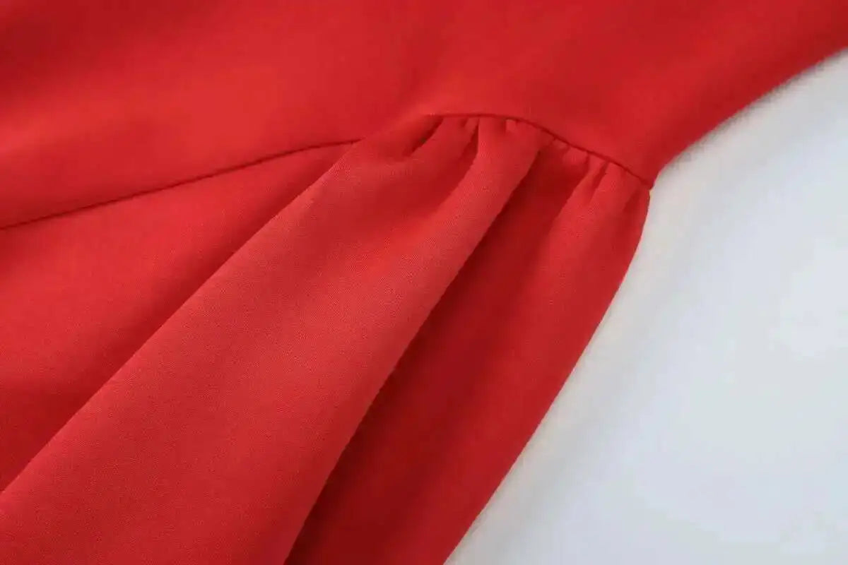 Avrilyaan Off Shoulder Backless Sexy A-line Dress Women 2025 Elegant Party Dress Strapless Bodycon Mini Summer Dress Vestidos