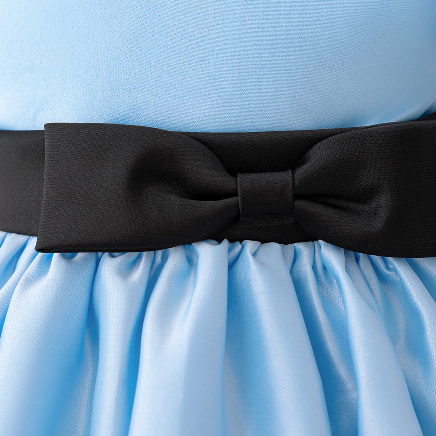 Baby Alice Maid Lolita Girl Party Costume Wonderland Alice Halloween Kids Clothing Carnival Bow 1st Birthday Princess Prom Dress