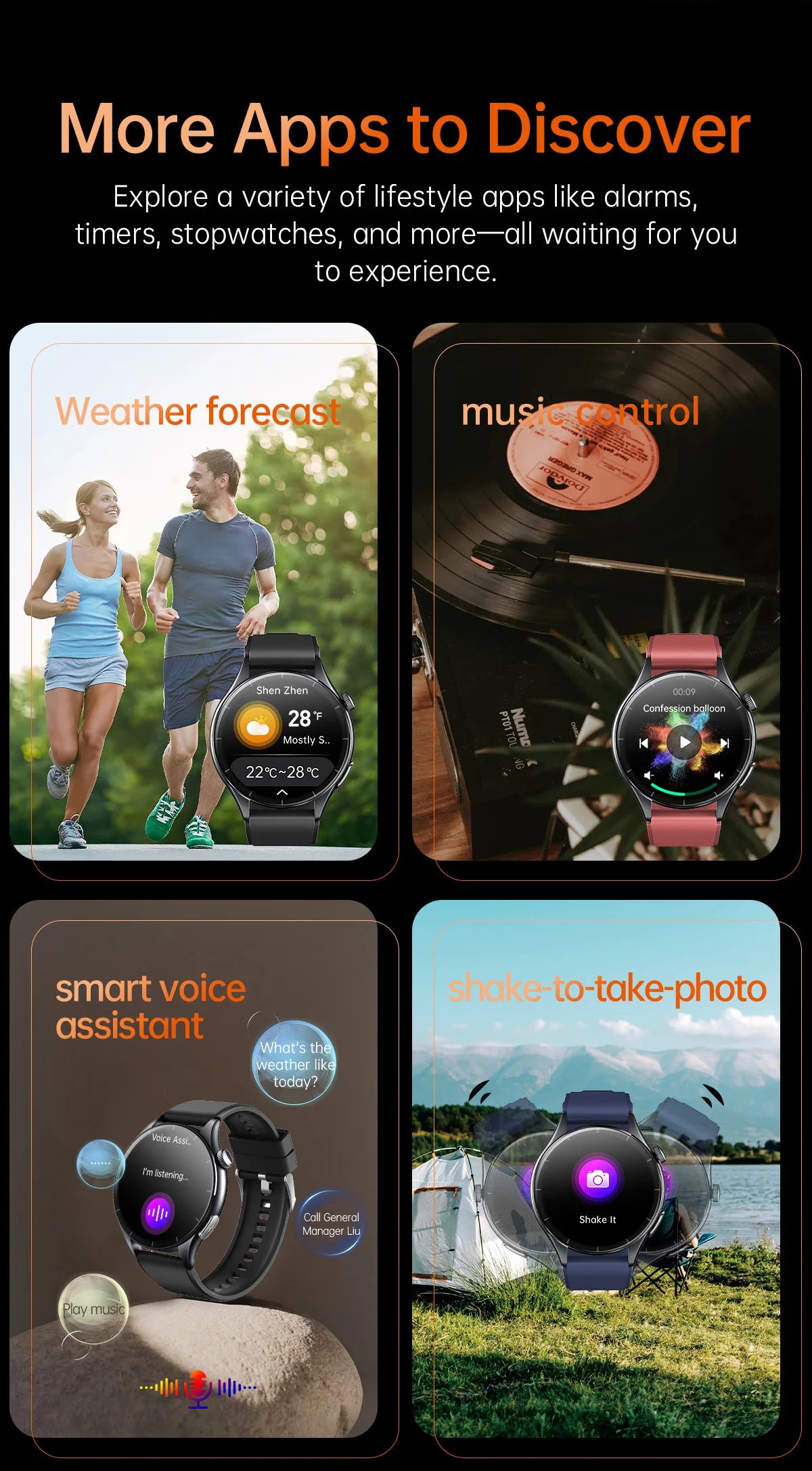 2025 New Health Care ECG+HRV+NFC SmartWatch Body Analysis Uric Acid Blood lipids Heart Rate Blood pressure Monitoring Smartwatch