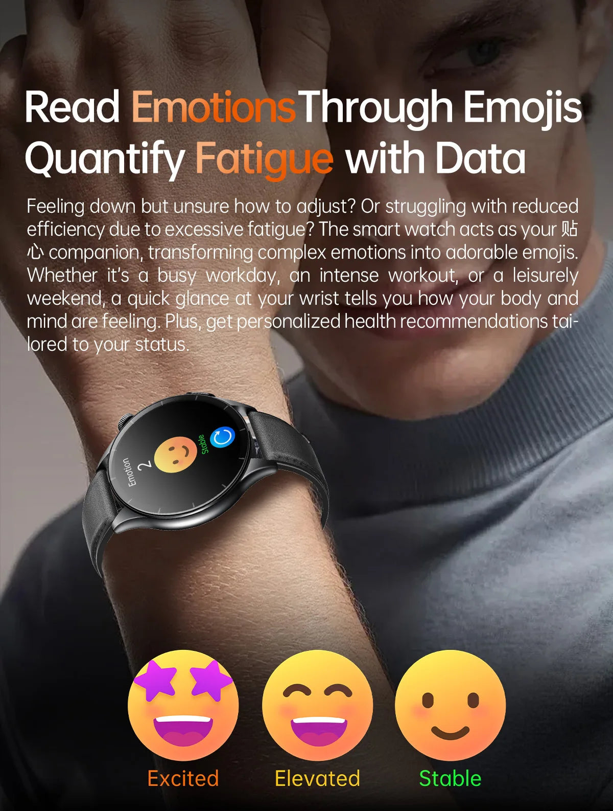 2025 New Health Care ECG+HRV+NFC SmartWatch Body Analysis Uric Acid Blood lipids Heart Rate Blood pressure Monitoring Smartwatch