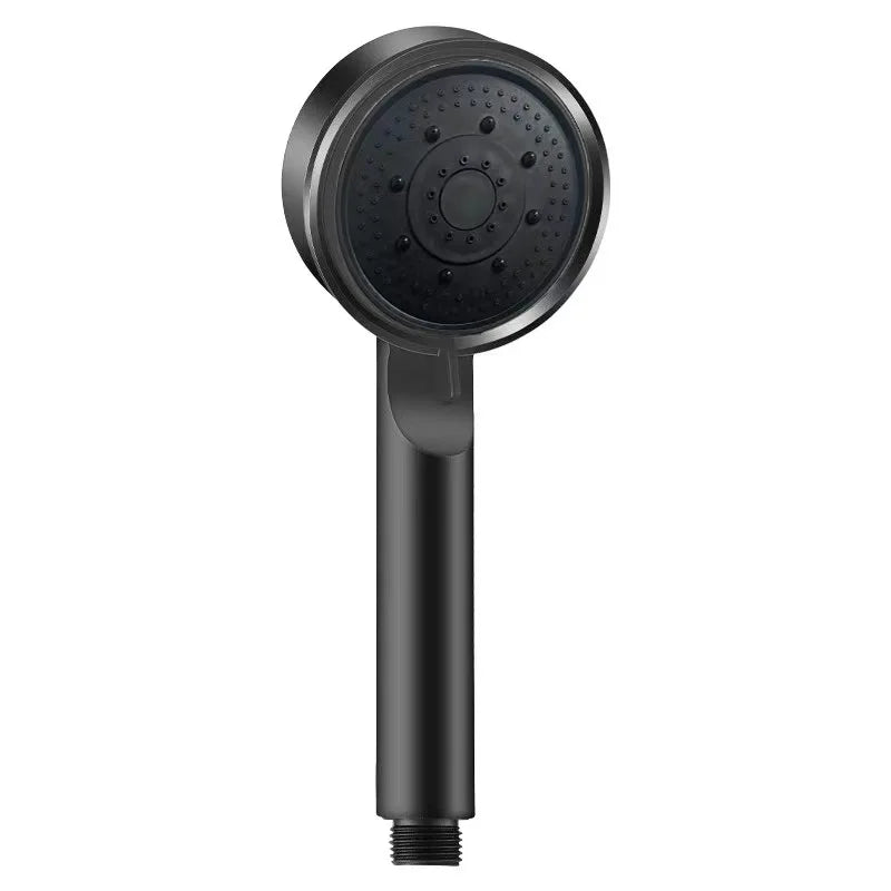 5 Modes Pressure Boost Shower Head for Ultimate Relaxation