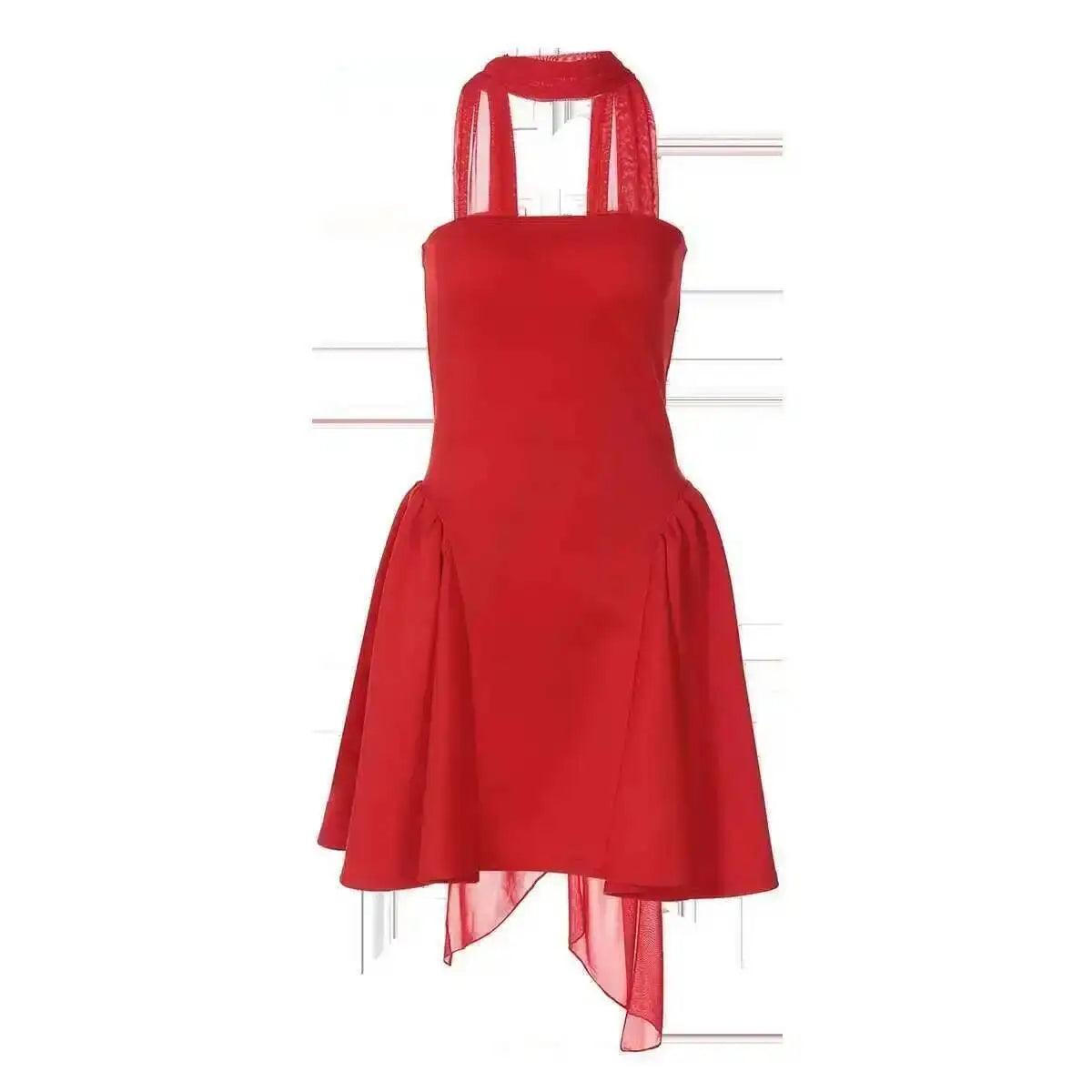 Avrilyaan Off Shoulder Backless Sexy A-line Dress Women 2025 Elegant Party Dress Strapless Bodycon Mini Summer Dress Vestidos
