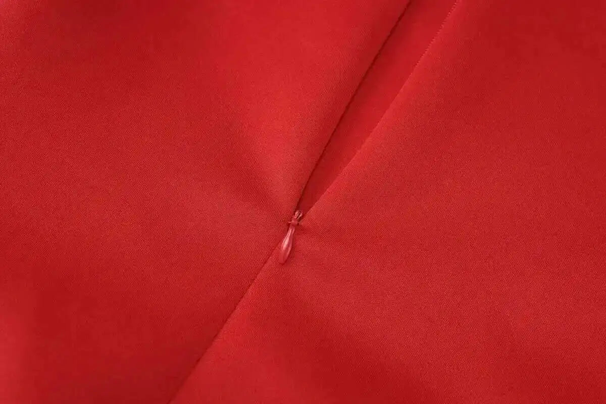 Avrilyaan Off Shoulder Backless Sexy A-line Dress Women 2025 Elegant Party Dress Strapless Bodycon Mini Summer Dress Vestidos