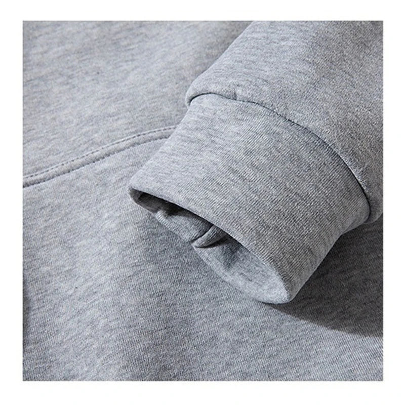 2025 Autumn New Arrival Man Hooded Tracksuit 2pcs Set Hoodie&sweatpants Male Daily Casual Sports Jogging Suit Gym Fitness Outfit