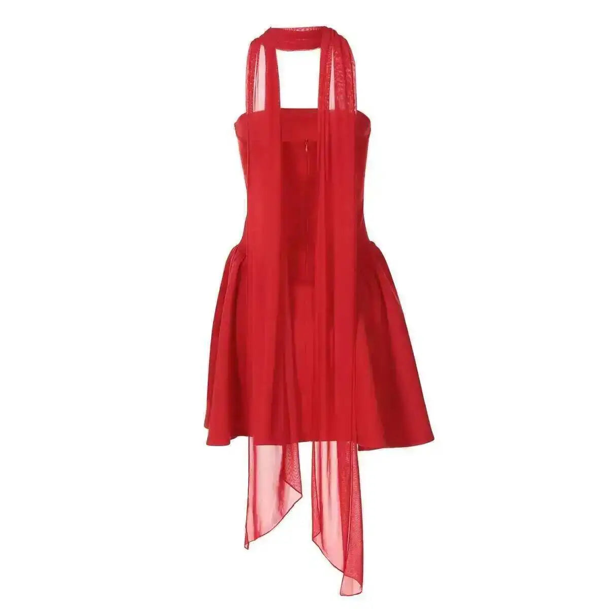 Avrilyaan Off Shoulder Backless Sexy A-line Dress Women 2025 Elegant Party Dress Strapless Bodycon Mini Summer Dress Vestidos
