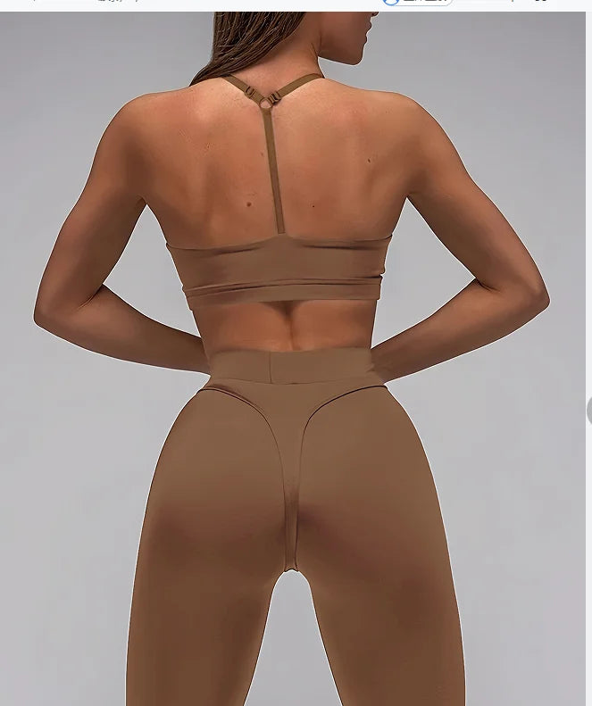 2024 Black Sexy High Waist Scrunch Butt Yoga Leggings Thick Workout Butt Lifting Plus Size Tights Yoga Pants For Women