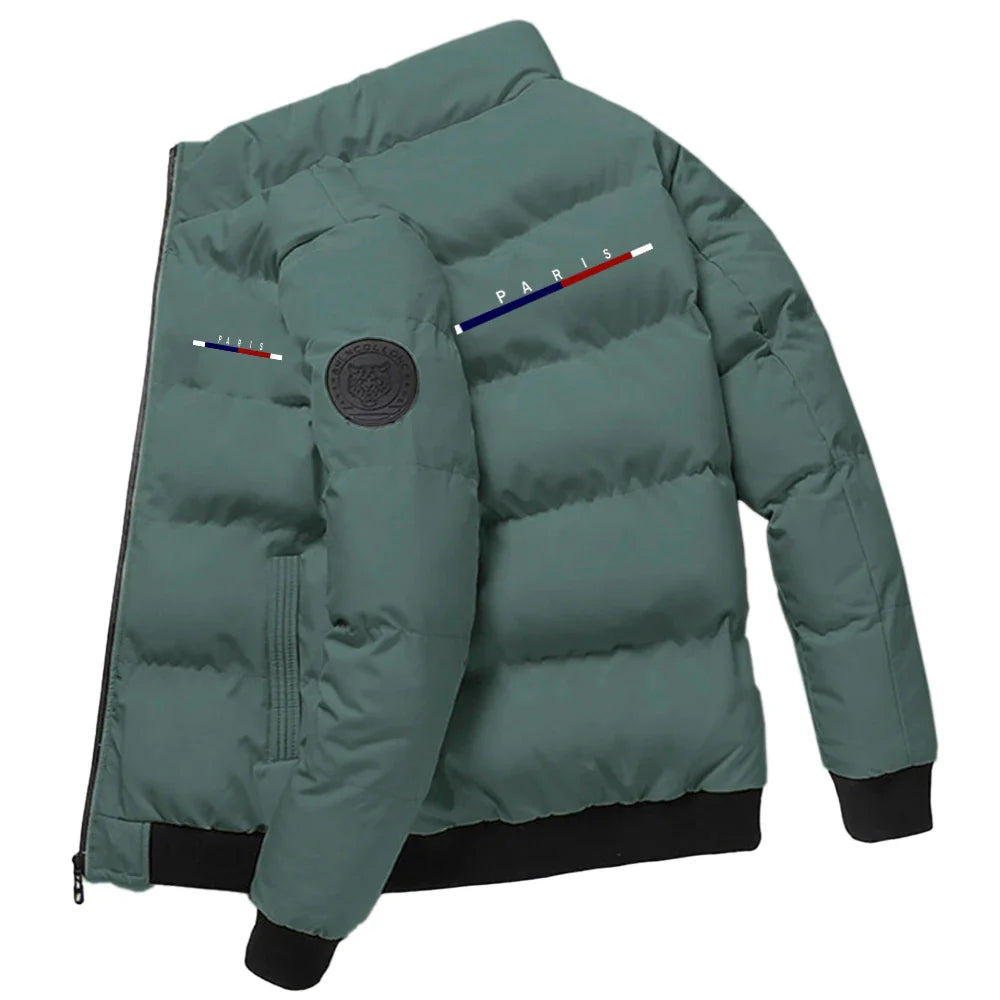 Winter Elite Puffer Jacket™