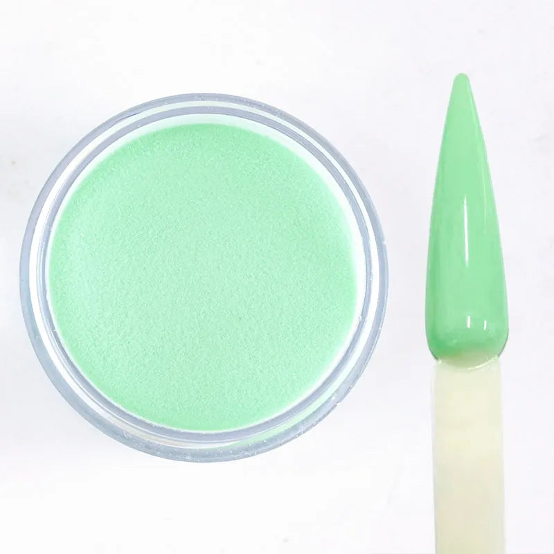 1 Box Nude Acrylic Powder Nail Decoration 28g(1Oz) Carving Crystal Powder Professional Design DIY Nail Extension Pigment Dust ##