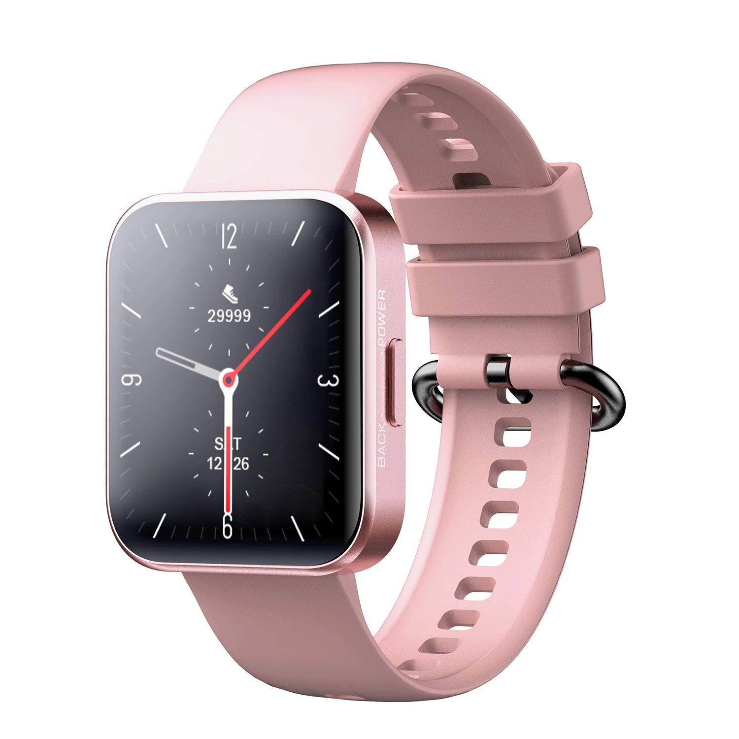 1.71 Inch Smart Watch For Men Women Multi Sports Modes Fitness Tracker 24H Heart Rate Monitoring IP68 Waterproof Smartwatch