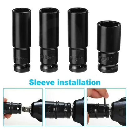 18V Cordless Electric Screwdriver Speed Brushless Impact Wrench Rechargable Drill Driver LED Light For Makita Battery With Socke