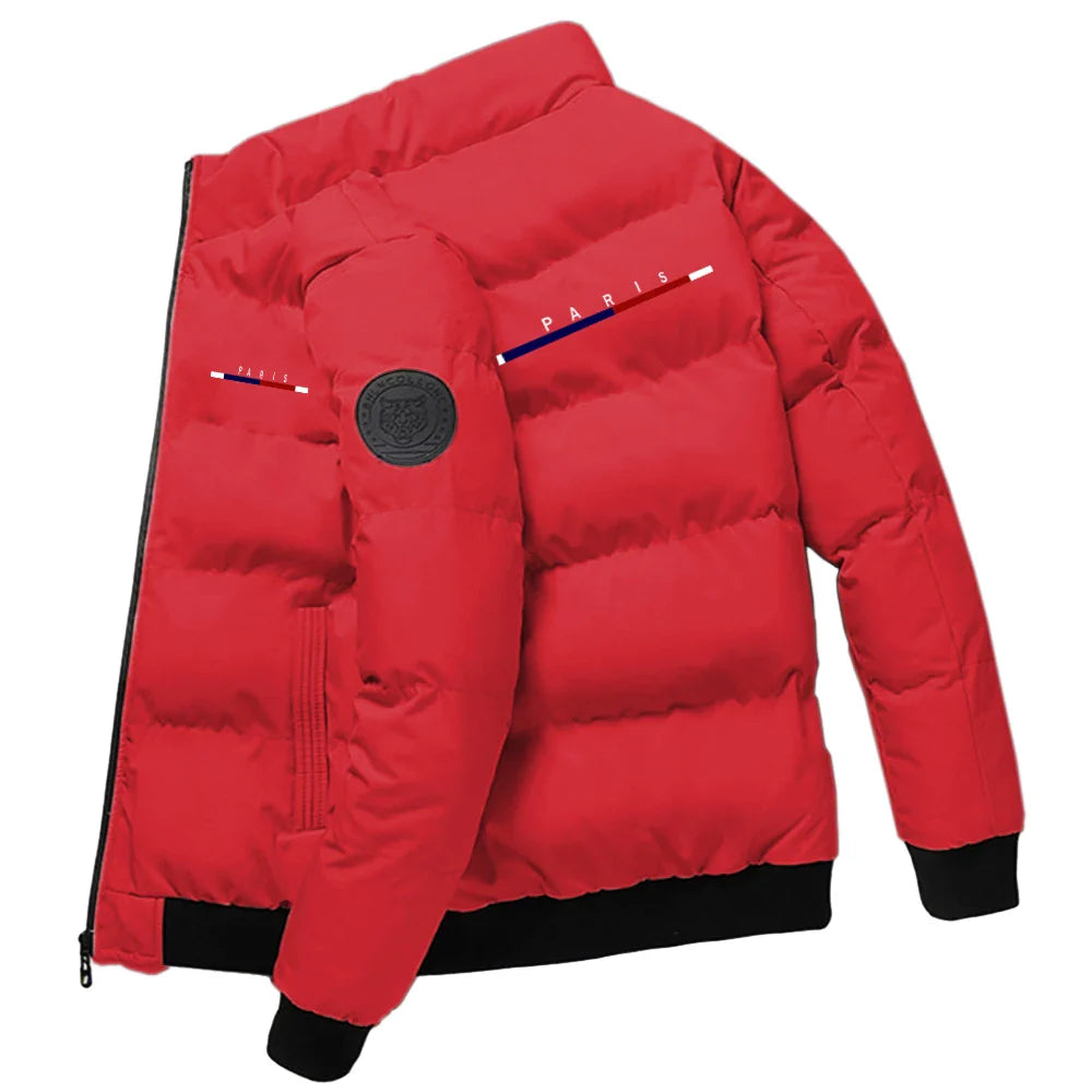 Winter Elite Puffer Jacket™