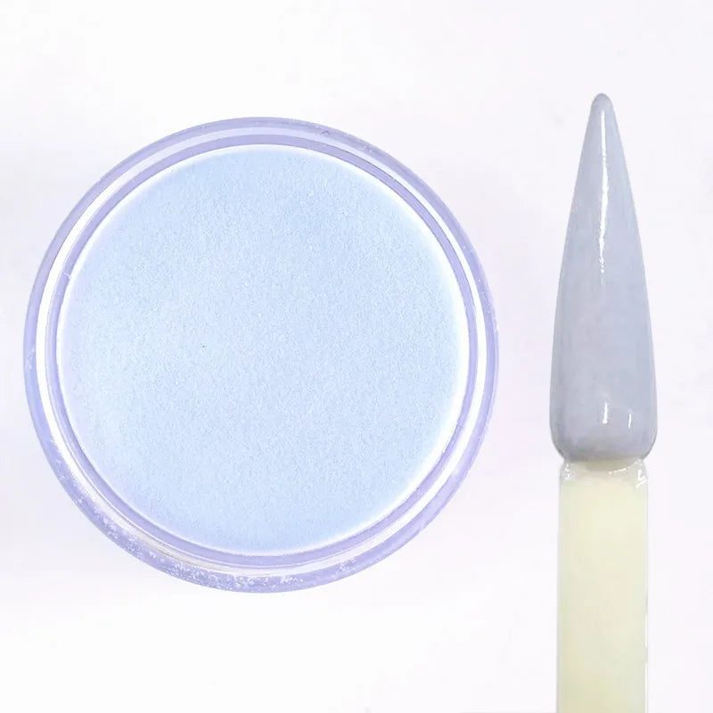 1 Box Nude Acrylic Powder Nail Decoration 28g(1Oz) Carving Crystal Powder Professional Design DIY Nail Extension Pigment Dust ##