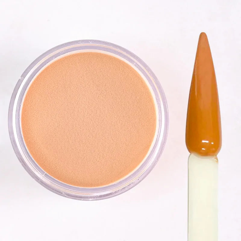 1 Box Nude Acrylic Powder Nail Decoration 28g(1Oz) Carving Crystal Powder Professional Design DIY Nail Extension Pigment Dust ##