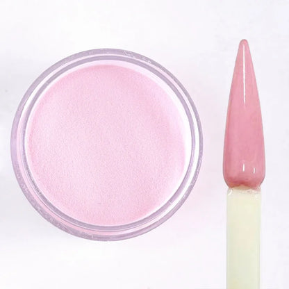 1 Box Nude Acrylic Powder Nail Decoration 28g(1Oz) Carving Crystal Powder Professional Design DIY Nail Extension Pigment Dust ##