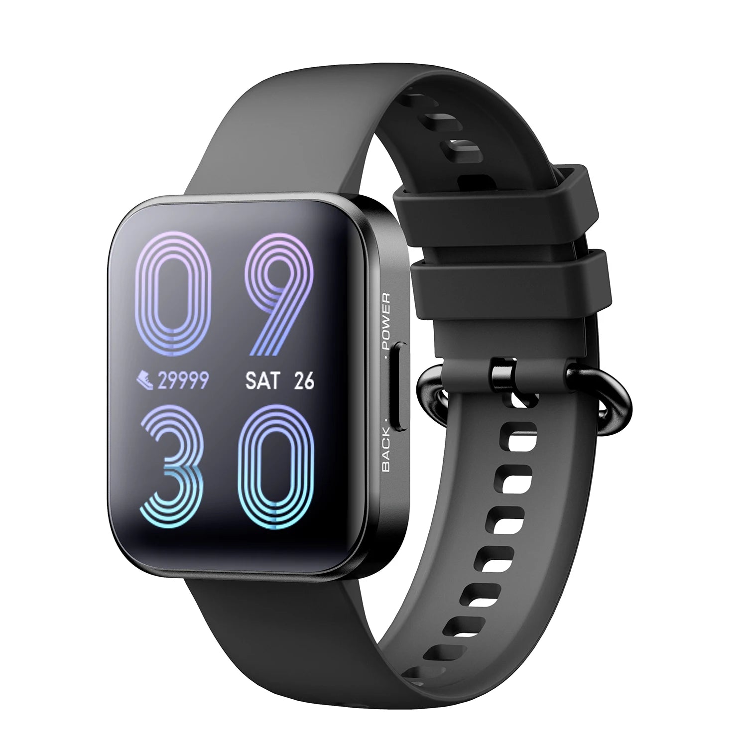 1.71 Inch Smart Watch For Men Women Multi Sports Modes Fitness Tracker 24H Heart Rate Monitoring IP68 Waterproof Smartwatch