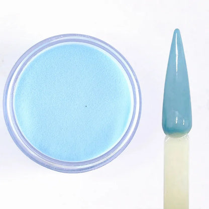 1 Box Nude Acrylic Powder Nail Decoration 28g(1Oz) Carving Crystal Powder Professional Design DIY Nail Extension Pigment Dust ##