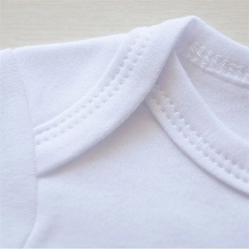 10 pcs Wholesale in Bulk Newborn Toddlers Baby Bodysuits Long Sleeved Body Jumper Romper Onesies Growings Jumpsuit Grows Bodies